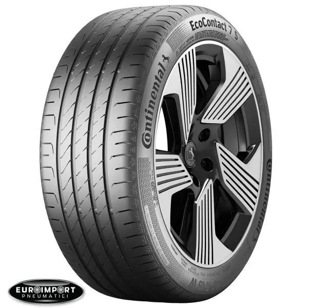 Continental Ecocontact 7 s  235/40 R18 91 W   TL BORDINO DOT 2025